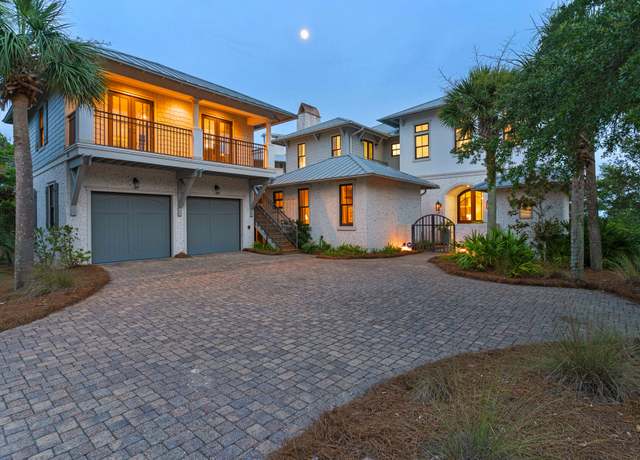Property at 201 W Bermuda Dr, Santa Rosa Beach, FL 32459, 6 beds, 6 baths