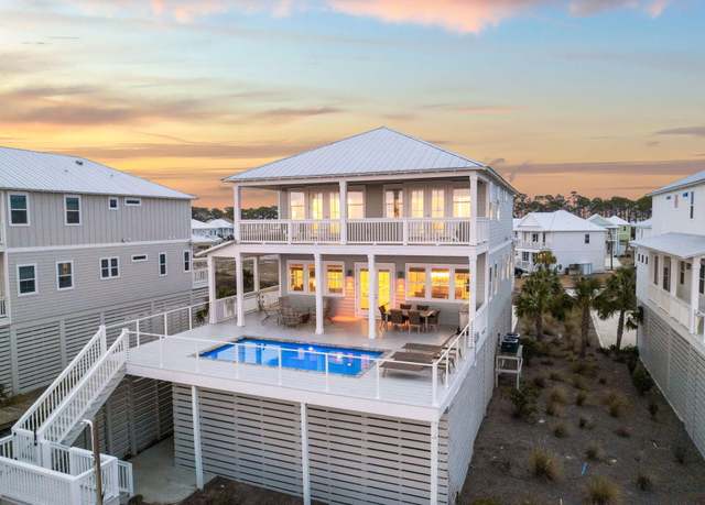Property at 194 Mirador Way, Cape San Blas, FL 32456, 5 beds, 5 baths