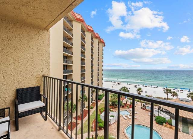 Property at 6505 Thomas Drive Dr Unit 503-A, Panama City Beach, FL 32408, 2 beds, 2 baths