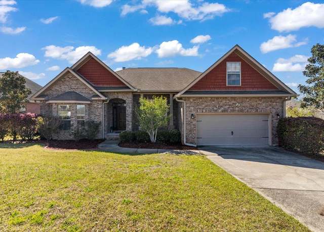 Property at 513 Pheasant Trl, Crestview, FL 32536, 4 beds, 2 baths