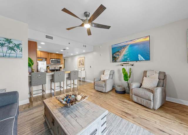 Property at 16701 Front Beach Rd #605, Panama City Beach, FL 32413, 1 bed, 2 baths