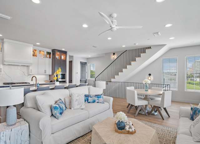 Property at 101 DeLuna Pl Unit A, Panama City Beach, FL 32413, 4 beds, 4.5 baths