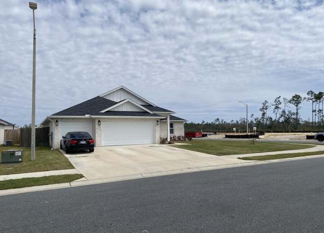 Property at 3784 Redbud Way, Panama City, FL 32404, 5 beds, 2 baths