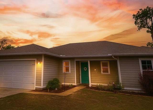 Property at 95 Santana Dr, Santa Rosa Beach, FL 32459, 4 beds, 3 baths