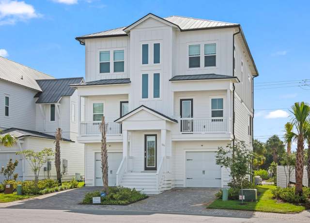 Property at 125 Seaboard Ln, Santa Rosa Beach, FL 32459, 5 beds, 6 baths