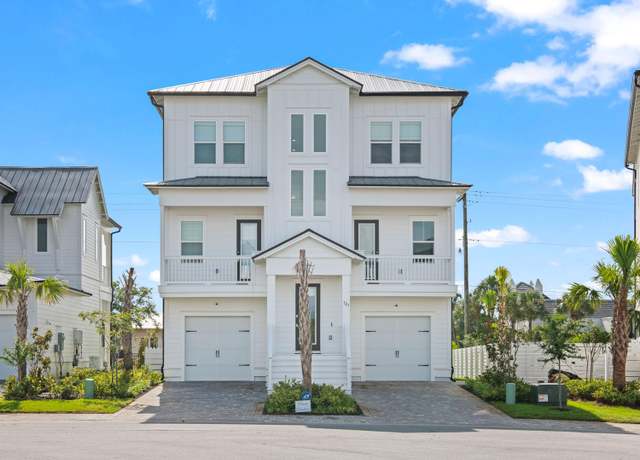 Property at 125 Seaboard Ln, Santa Rosa Beach, FL 32459, 5 beds, 6 baths