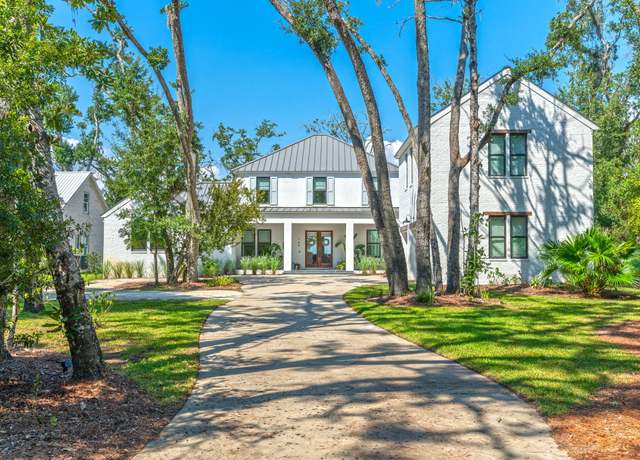 Property at 164 Bay Trce, Santa Rosa Beach, FL 32459, 5 beds, 4.5 baths