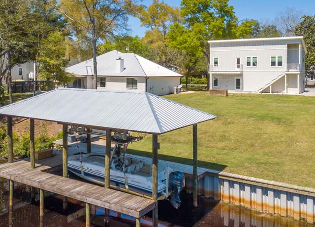 Property at 341 Little Canal Dr, Santa Rosa Beach, FL 32459, 1 bed, 1 bath