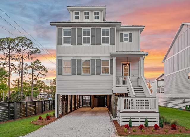 Property at 19 McKenna Way, Santa Rosa Beach, FL 32459, 3 beds, 2.5 baths