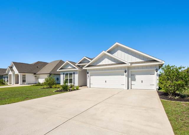 Property at 2368 Cloudberry Dr, Gulf Breeze, FL 32563, 4 beds, 3 baths