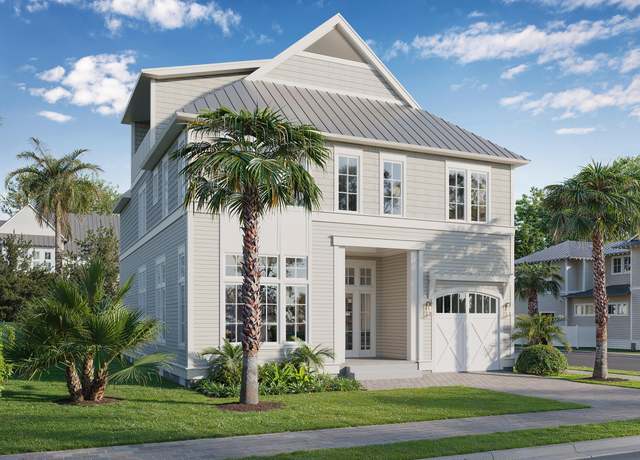 Property at Lot 10 Pompano Ct, Inlet Beach, FL 32461
