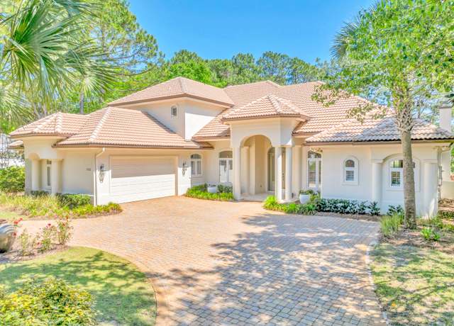Property at 1512 Island Green Dr, Miramar Beach, FL 32550, 4 beds, 4 baths