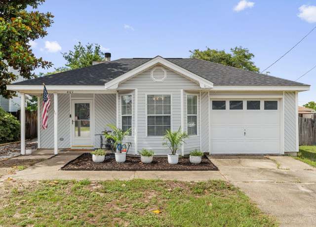 Property at 407 Apple Dr, Crestview, FL 32536, 3 beds, 2 baths