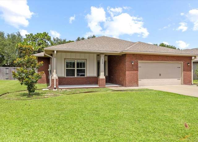 Property at 2539 Tree Feather Court Ct, Navarre, FL 32566, 4 beds, 2 baths