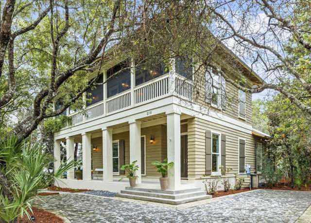 Property at 216 Wilderness Way, Santa Rosa Beach, FL 32459, 3 beds, 2.5 baths
