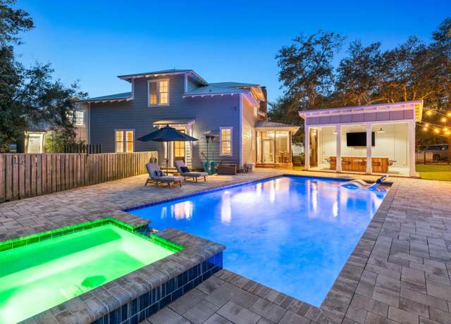Property at 184 Crescent Rd, Santa Rosa Beach, FL 32459, 5 beds, 5.5 baths
