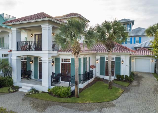 Property at 324 Rue Caribe, Miramar Beach, FL 32550, 4 beds, 4.5 baths