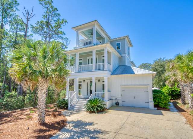 Property at 349 Seacrest Dr, Inlet Beach, FL 32461, 5 beds, 5.5 baths