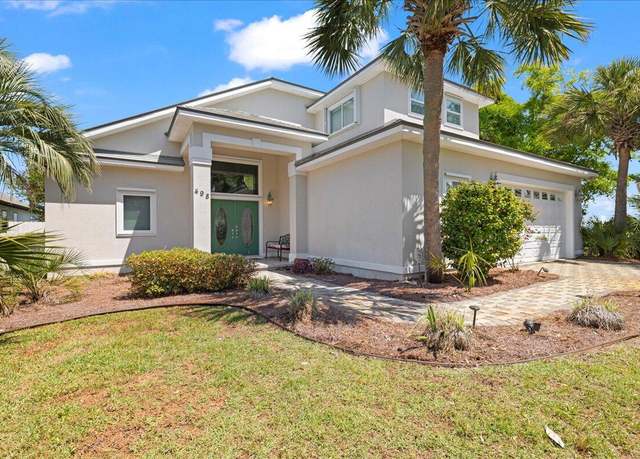 Property at 498 Shelter Cove Dr, Santa Rosa Beach, FL 32459, 3 beds, 2.5 baths