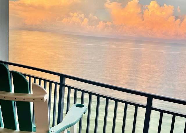 Property at 16701 FRONT BEACH Rd #1803, Panama City Beach, FL 32413, 1 bed, 2 baths