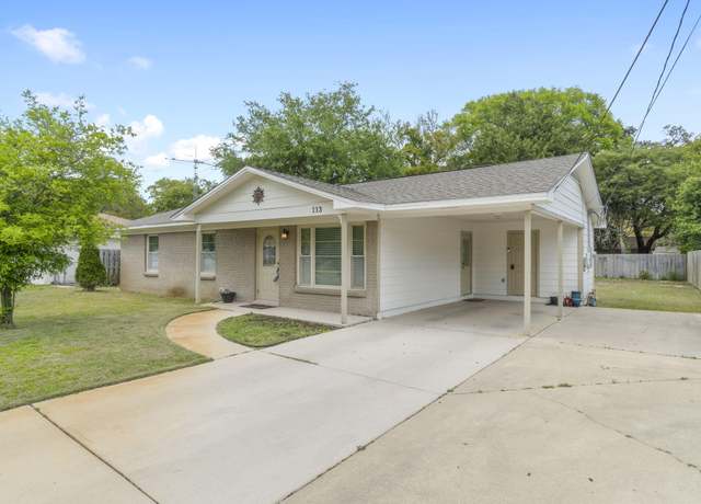 Property at 113 NW Loizos Dr, Fort Walton Beach, FL 32548, 3 beds, 1.5 baths