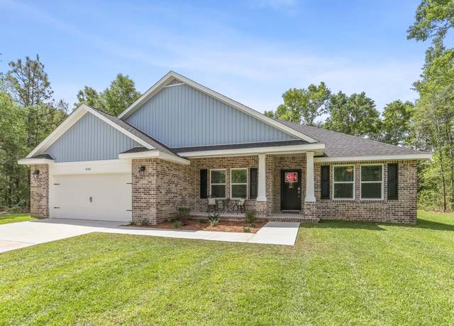 Property at 8705 Valhalla Dr, Milton, FL 32583, 4 beds, 2 baths