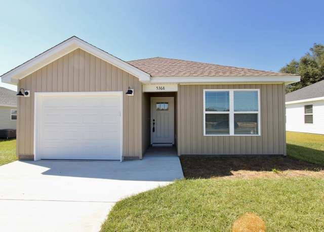 Property at 5375 Highview Dr, Crestview, FL 32539, 2 beds, 2 baths