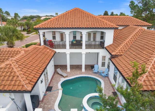 Property at 4736 Papaya Park, Destin, FL 32541, 5 beds, 4.5 baths