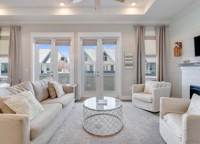 Property at 23 E York Ln Unit C, Inlet Beach, FL 32461, 2 beds, 2 baths