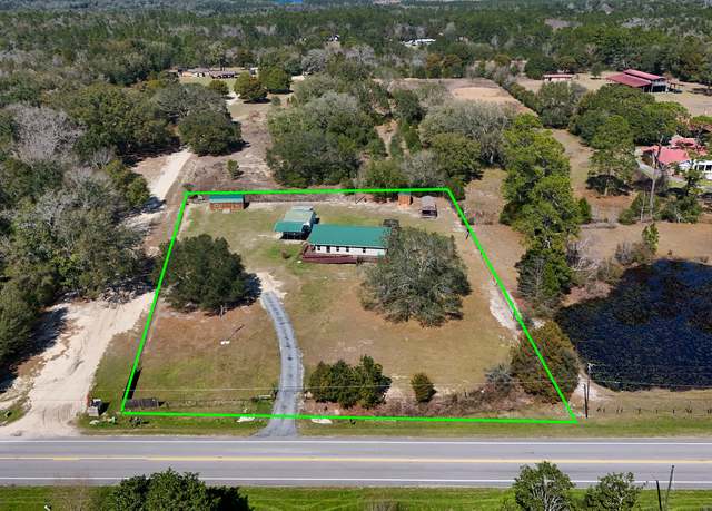 Property at 3709 E Us Highway 90, FL 32433, 3 beds, 3 baths