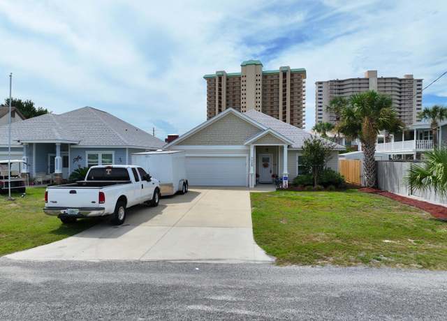 Property at 7029 Beach Dr, Panama City Beach, FL 32408, 3 beds, 2 baths