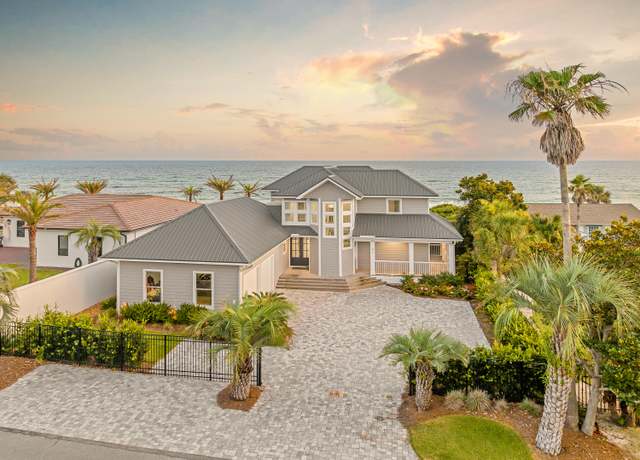 Property at 91 Pelican Cir, Inlet Beach, FL 32461, 5 beds, 4.5 baths