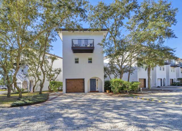 Property at 90 Mar-A-Lago Blvd Unit 4, Santa Rosa Beach, FL 32459, 3 beds, 3.5 baths