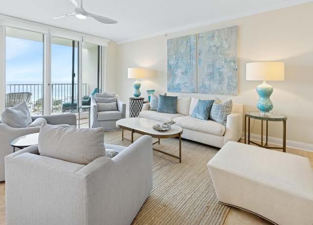 Property at 1 Beach Club Dr Unit 1604, Miramar Beach, FL 32550, 3 beds, 3 baths