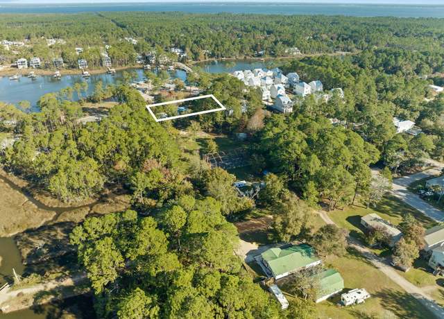 Property at 43 Hogtown Bayou Ln, Santa Rosa Beach, FL 32459, 3 beds, 2 baths