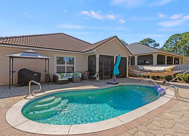 Property at 253 Okeechobee Cv, Destin, FL 32541, 4 beds, 3 baths