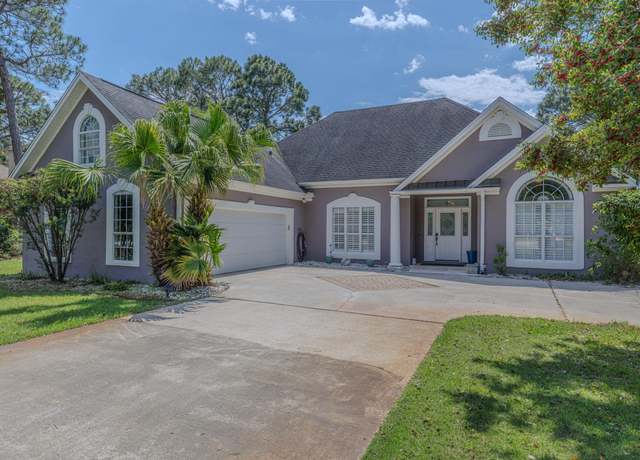 Property at 4030 Indian Trl, Destin, FL 32541, 4 beds, 2 baths