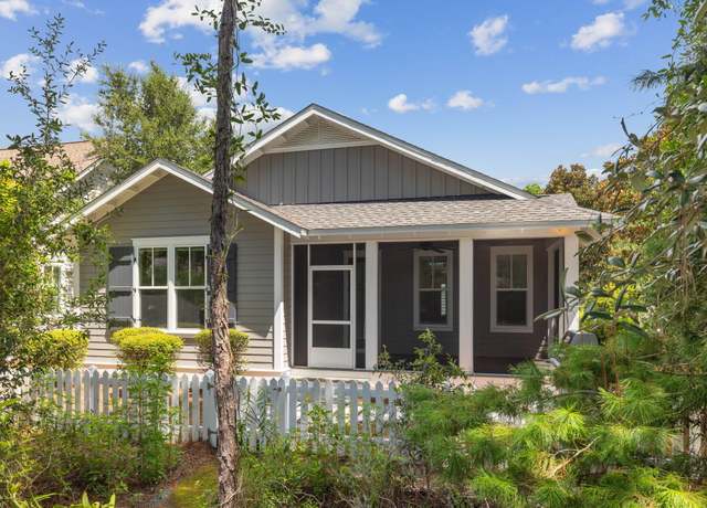 Property at 167 Jack Knife Dr, Inlet Beach, FL 32461, 4 beds, 3 baths