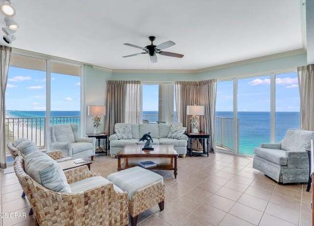 Property at 16819 Front Beach Rd Unit 1917, Panama City Beach, FL 32413, 3 beds, 3 baths