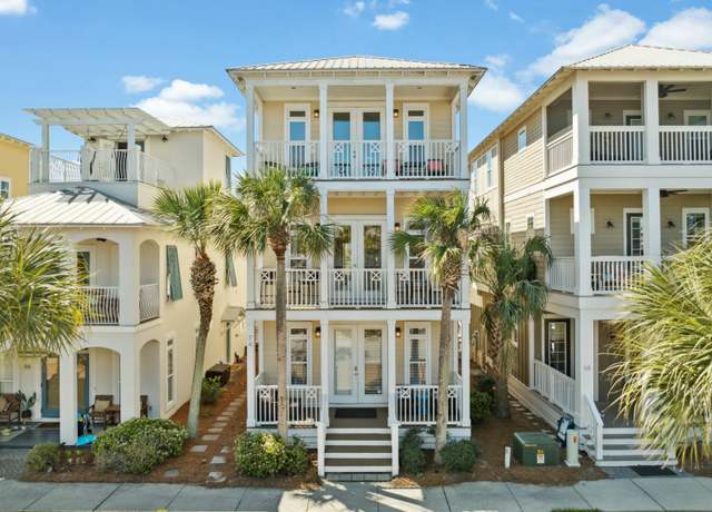 Property at 74 Blue Dolphin Loop, Seacrest, FL 32461, 4 beds, 4 baths