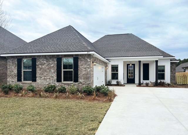Property at 213 Lumen Loop, Freeport, FL 32439, 4 beds, 3 baths