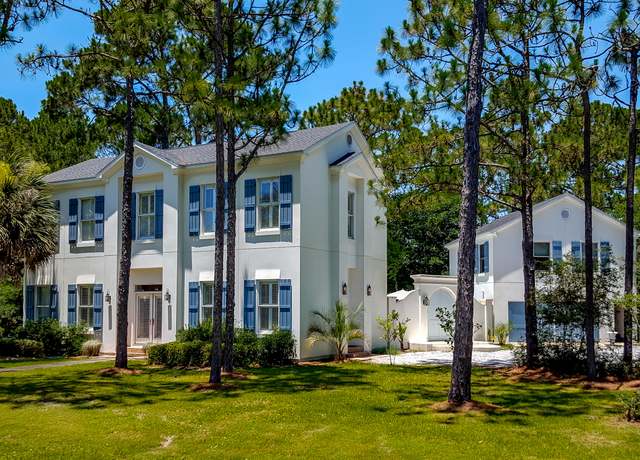 Property at 464 Wood Beach Dr, Santa Rosa Beach, FL 32459, 4 beds, 4 baths