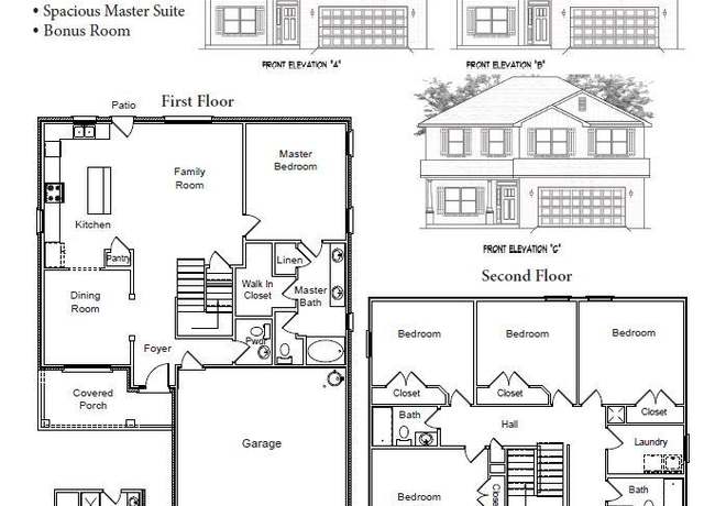 Property at 195 Ridgeway Cir, Crestview, FL 32536, 5 beds, 3.5 baths