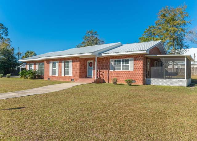 Property at 767 4th St, Florala, AL 36442, 3 beds, 2 baths