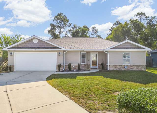 Property at 601 Diamonte Cir, Panama City, FL 32404, 3 beds, 2 baths