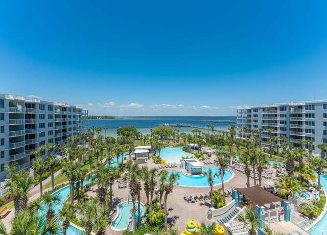Property at 1322 SE Miracle Strip Pkwy #606, Fort Walton Beach, FL 32548, 1 bed, 2 baths