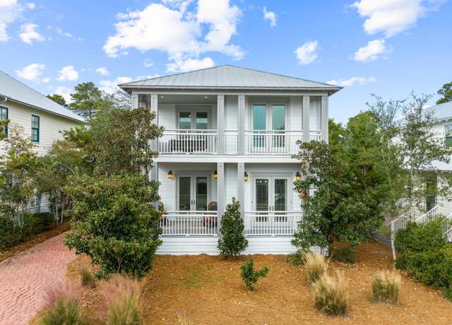 Property at 310 Morgans Trl, Santa Rosa Beach, FL 32459, 4 beds, 4 baths