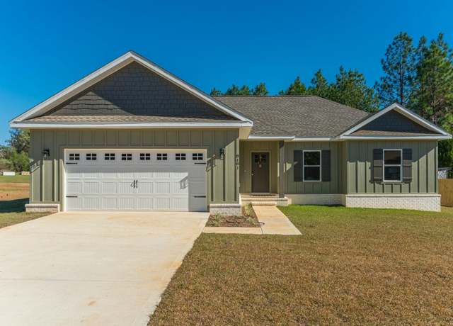 Property at 8181 Shooter Ln, Laurel Hill, FL 32567, 3 beds, 2 baths