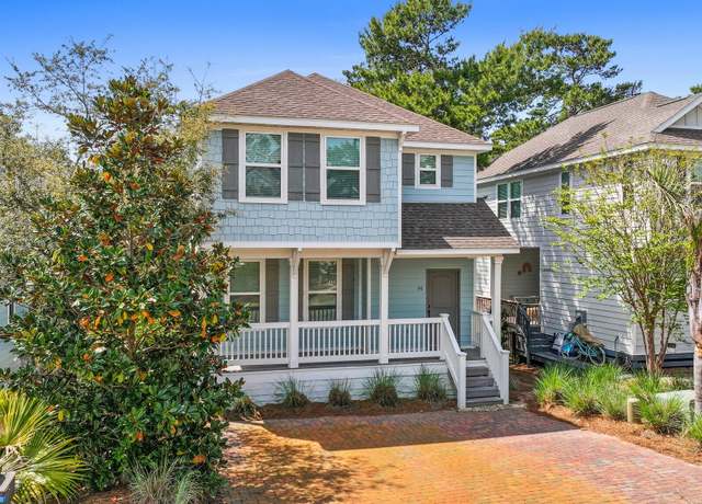 Property at 96 Sandpine Loop, Inlet Beach, FL 32461, 3 beds, 2.5 baths