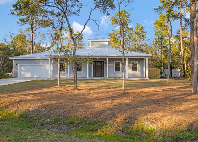 Property at 258 W Bayou Forest Dr, Freeport, FL 32439, 3 beds, 2 baths